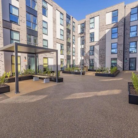 Spacious Ensuite Room With Shared Kitchen Lincoln Exterior foto
