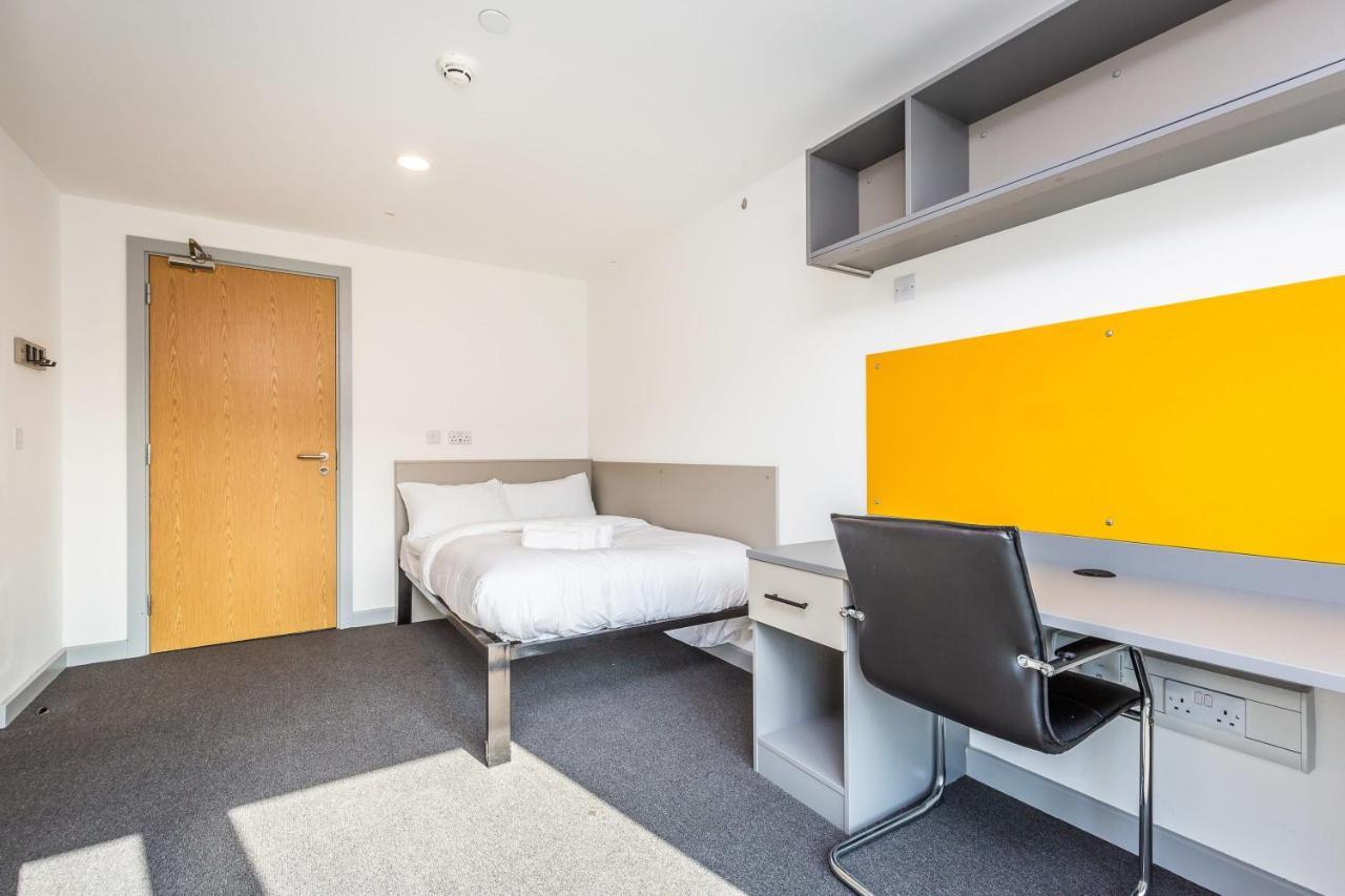 Spacious Ensuite Room With Shared Kitchen Lincoln Exterior foto